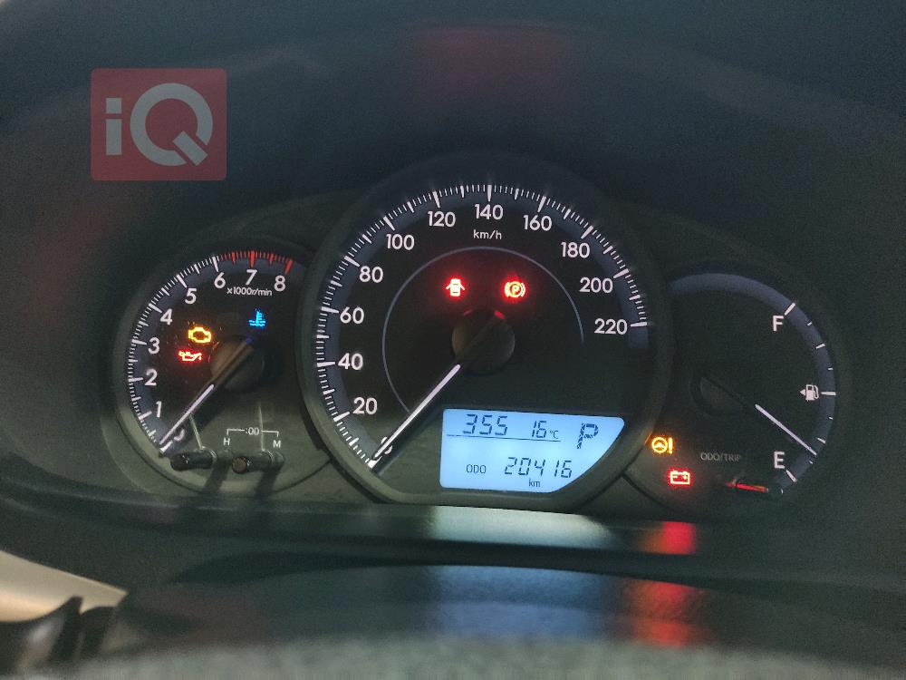 تويوتا يارس